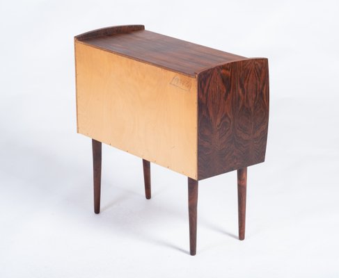 Danish Dresser with 3 Drawers in Rosewood, 1960s-ZGQ-2040613