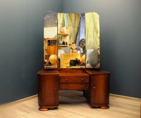 Danish Dressing Table, 1920s-KDW-1181103