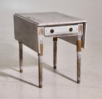 Danish Drop-Leaf Table, 1790-SA-1210558