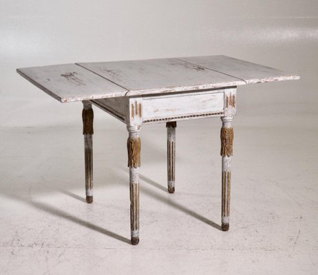 Danish Drop-Leaf Table, 1790-SA-1210558