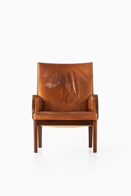 Danish Easy Chair by Frits Henningsen for Frits Henningsen, 1936-SC-740805