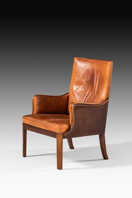 Danish Easy Chair by Frits Henningsen for Frits Henningsen, 1936-SC-740805