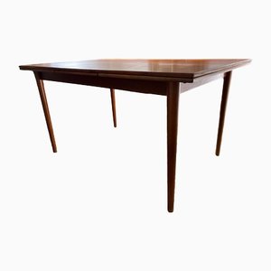 Danish Extendable Dining Table in Teak-LXP-1348020