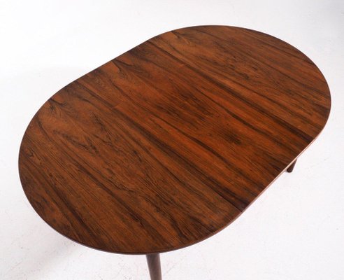 Danish Extendable Table, 1960s-SA-1210645