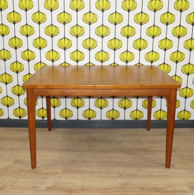 Danish Extendable Table in Teak by Grete Jalk for Glostrup, 1960s-AFE-1774599