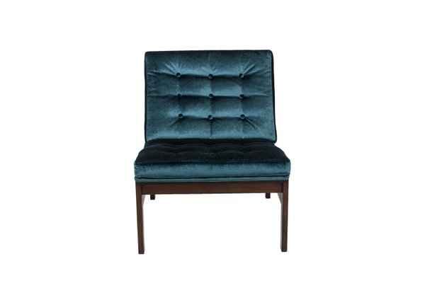 Danish Fireside Chair in Rosewood from France & Søn, 1962-CEJ-829999