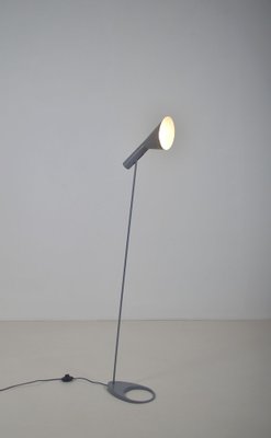 Danish Floor Lamp AJ by Arne Jacobsen for Louis Poulsen-VCR-1792827