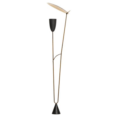 Danish Floor Lamp by Svend Aage for Holm Sørensen & Co-SC-1134346