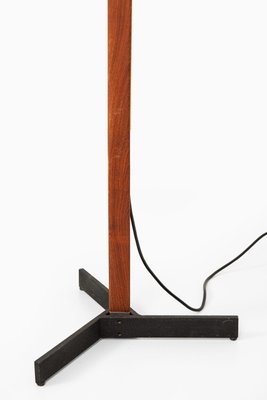 Danish Floor Lamp by Svend Aage Holm Sørensen, 1950s-SC-777283