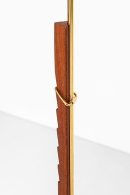 Danish Floor Lamp by Svend Aage Holm Sørensen, 1950s-SC-777283