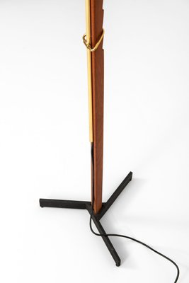 Danish Floor Lamp by Svend Aage Holm Sørensen, 1950s-SC-777283