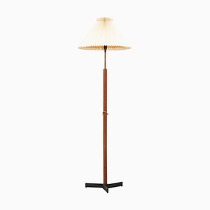 Danish Floor Lamp by Svend Aage Holm Sørensen, 1950s-SC-777283