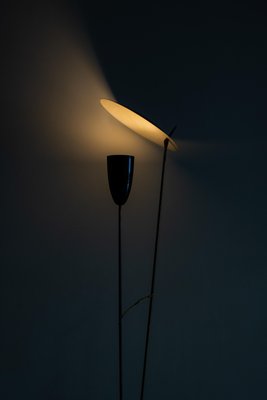 Danish Floor Lamp by Svend Aage Holm Sørensen for Holm Sørensen & Co, 1950s-SC-587152