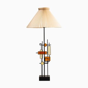 Danish Floor Lamp by Svend Aage Holm Sørensen for Holm Sørensen & Co, 1950s-SC-628753