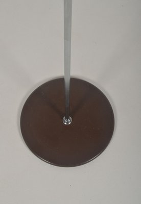 Danish Floor Lamp Optima 3 Designed by Hans Due for Fog & Mørup, 1970s-VCR-1848301