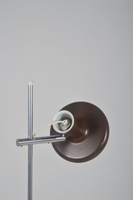 Danish Floor Lamp Optima 3 Designed by Hans Due for Fog & Mørup, 1970s-VCR-1848301