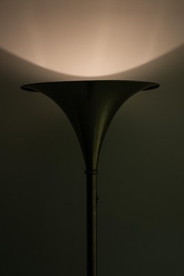 Danish Floor Lamp Uplight Attributed to William Watting, 1950s-SC-740804