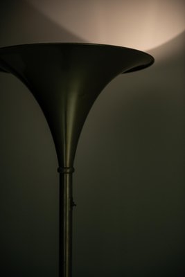 Danish Floor Lamp Uplight Attributed to William Watting, 1950s-SC-740804