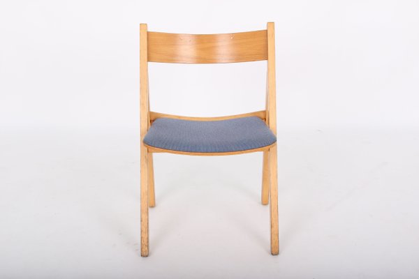 Danish GE72 Dining Chairs by Hans J. Wegner for Getama, 1970s, Set of 8-DQ-869012