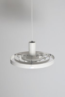 Danish Hanging Lamp Fibonacci by Sophus Frandsen for Fog & Mørup, 1963-VCR-1768507