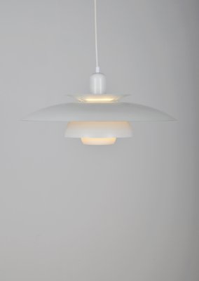 Danish Hanging Lamp from El-Light, 1970s-VCR-1804174