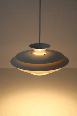 Danish Hanging Lamp Teo by Top Lamper, 1980s-NIX-2032503