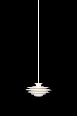 Danish Hanging Lamp Teo by Top Lamper, 1980s-NIX-2032503