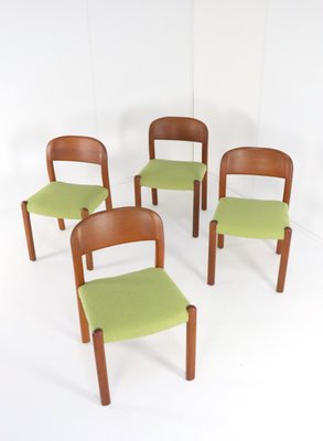 Danish Harte Skov Chairs, 1970s, Set of 4-FYZ-2035269