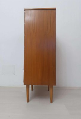 Danish High Chest of Drawers, 1970s-PCO-1776611