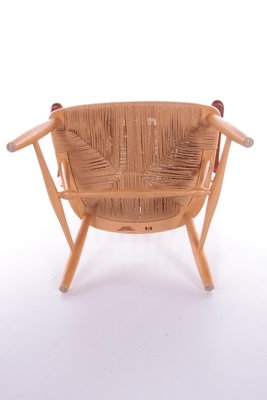 Danish JH-550 Peacock Chair by Hans J. Wegner for John Hansen, 1960s-EZZ-1251161