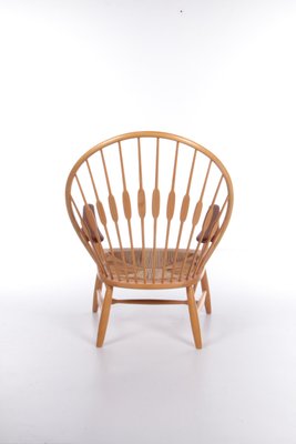 Danish JH-550 Peacock Chair by Hans J. Wegner for John Hansen, 1960s-EZZ-1251161