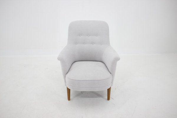 Danish Lounge Chair, 1950s-TZ-1003769