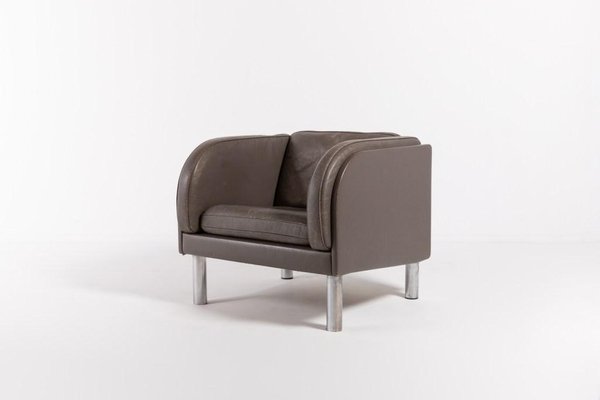 Danish Lounge Chair Ej-20 by Jorgen Gammelgaard for Erik Jorgensen-KMC-1308582