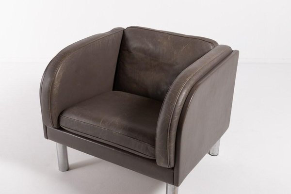 Danish Lounge Chair Ej-20 by Jorgen Gammelgaard for Erik Jorgensen-KMC-1308582