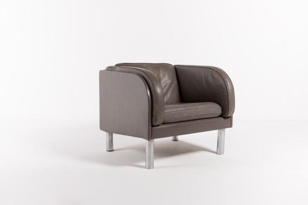 Danish Lounge Chair Ej-20 by Jorgen Gammelgaard for Erik Jorgensen-KMC-1308582