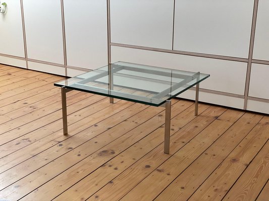 Danish Low Coffee Table, 1960s-WSA-1264903