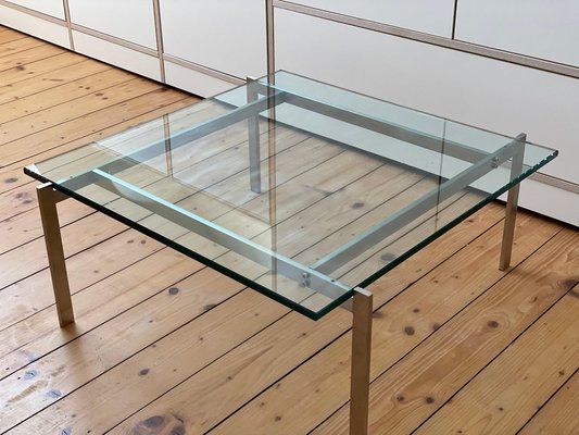 Danish Low Coffee Table, 1960s-WSA-1264903