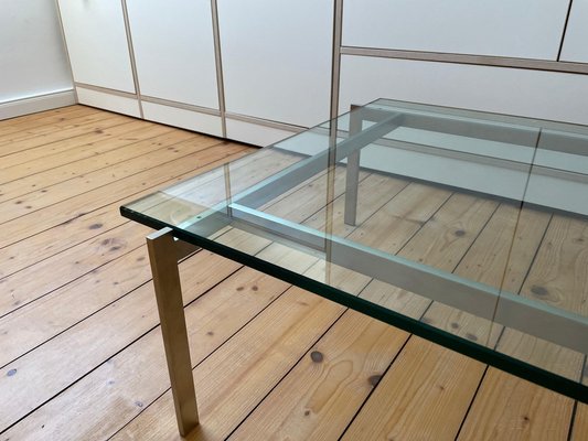 Danish Low Coffee Table, 1960s-WSA-1264903