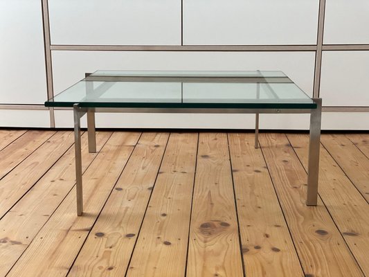 Danish Low Coffee Table, 1960s-WSA-1264903