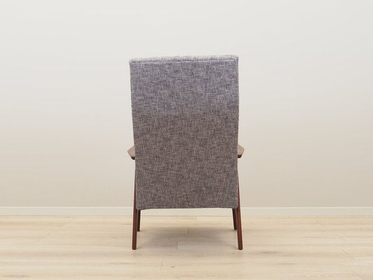 Danish Mahogany Armchair, 1960s-VND-1788192