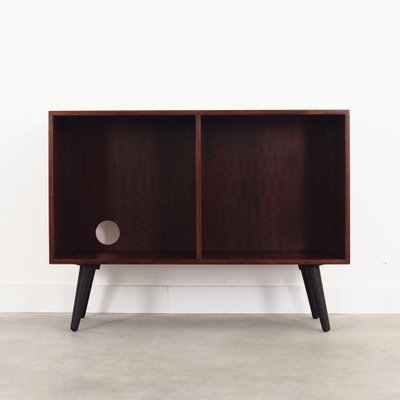 Danish Mahogany Bookcase from Bramin, 1970s-VND-1323170