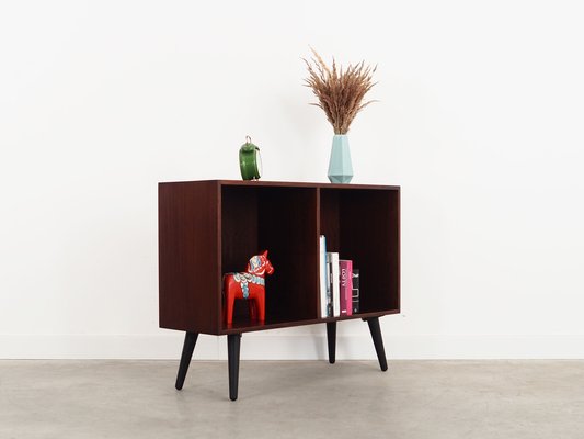 Danish Mahogany Bookcase from Bramin, 1970s-VND-1323170