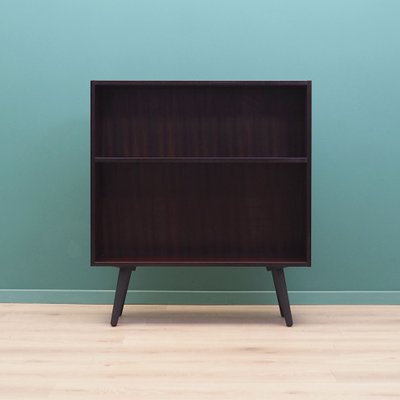 Danish Mahogany Bookcase from Hammel Møbelfabrik, 1960s-VND-2019694