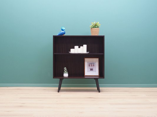 Danish Mahogany Bookcase from Hammel Møbelfabrik, 1960s-VND-2019694