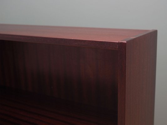 Danish Mahogany Bookcase from Hammel Møbelfabrik, 1960s-VND-2019694