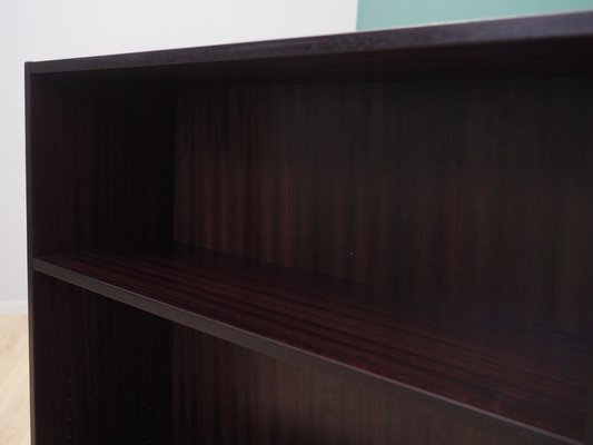 Danish Mahogany Bookcase from Hammel Møbelfabrik, 1960s-VND-2019694