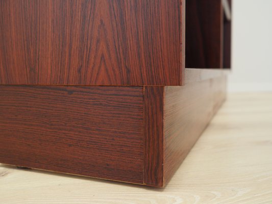 Danish Mahogany Bookcase from Hundevad & Co., 1970s-VND-1791638