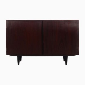 Danish Mahogany Cabinet for Omann Jun, 1970s-VND-1291944