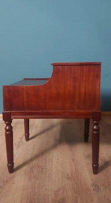 Danish Mahogany Cabinet with Drawer, 1950s-KDW-1814805