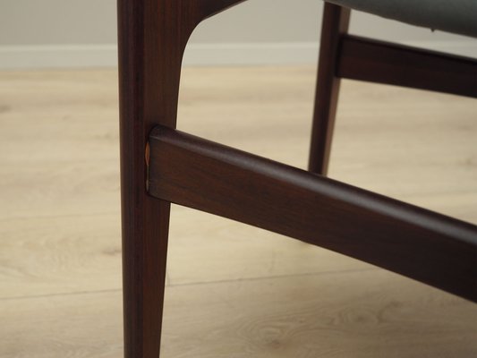 Danish Mahogany Chairs, Denmark, 1979s, Set of 4-VND-1812651